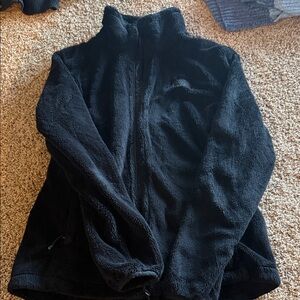 The North Face Black Fleece Jacket